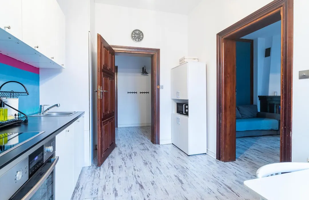 Victus Apartamenty, Apartament Flamingo-1